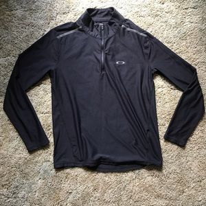 Oakley 1/4 zip